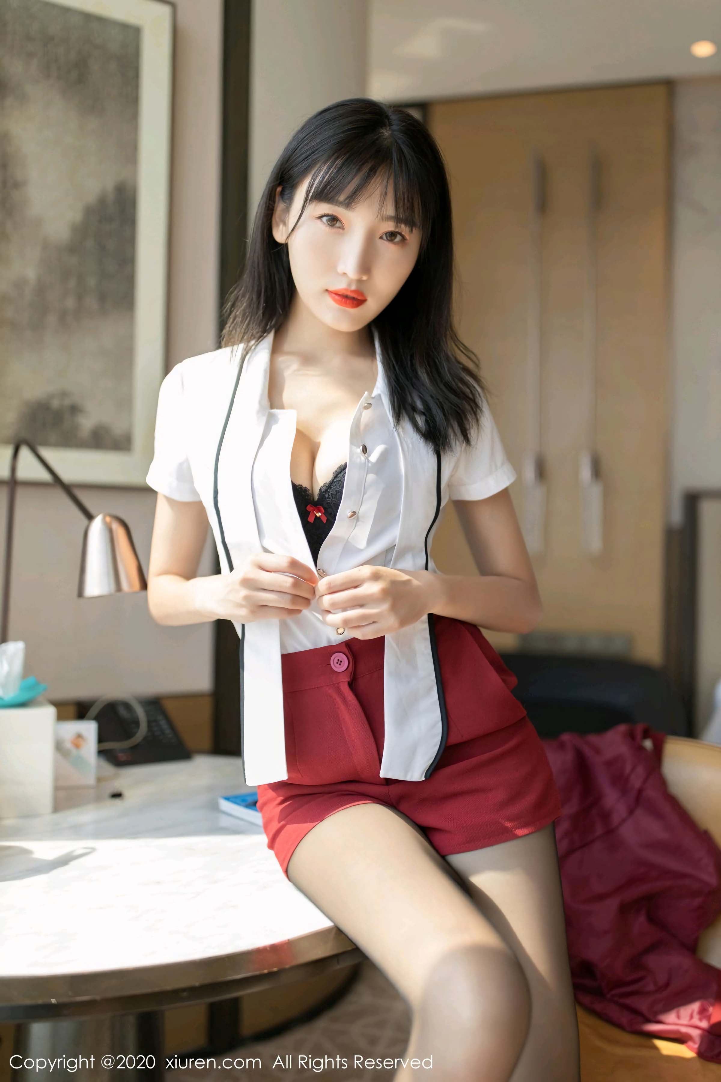 2020.09.25No.2604陆萱萱插图4